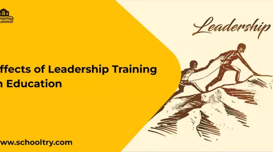 Effects of leadership training in education