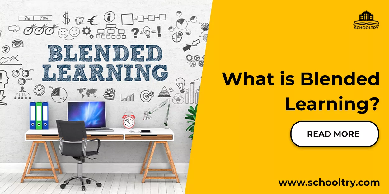 What is Blended Learning?