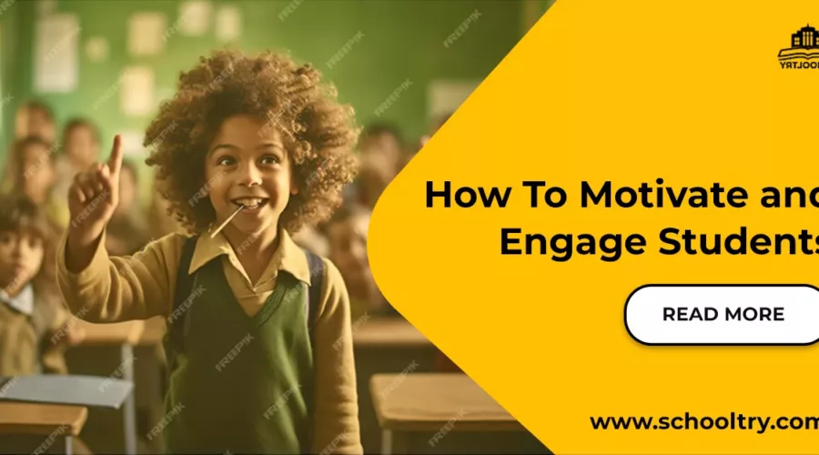 How to motivate and engage students