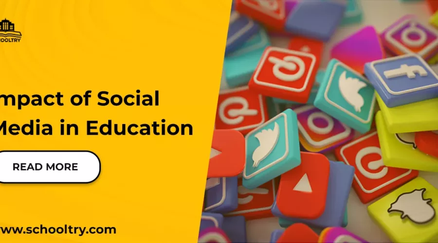 Impact of Social Media in Education.