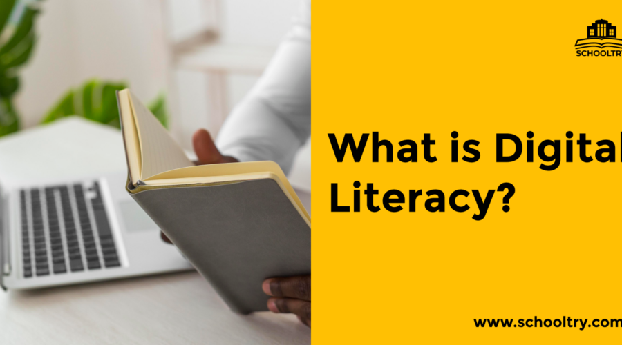 What is digital Literacy?