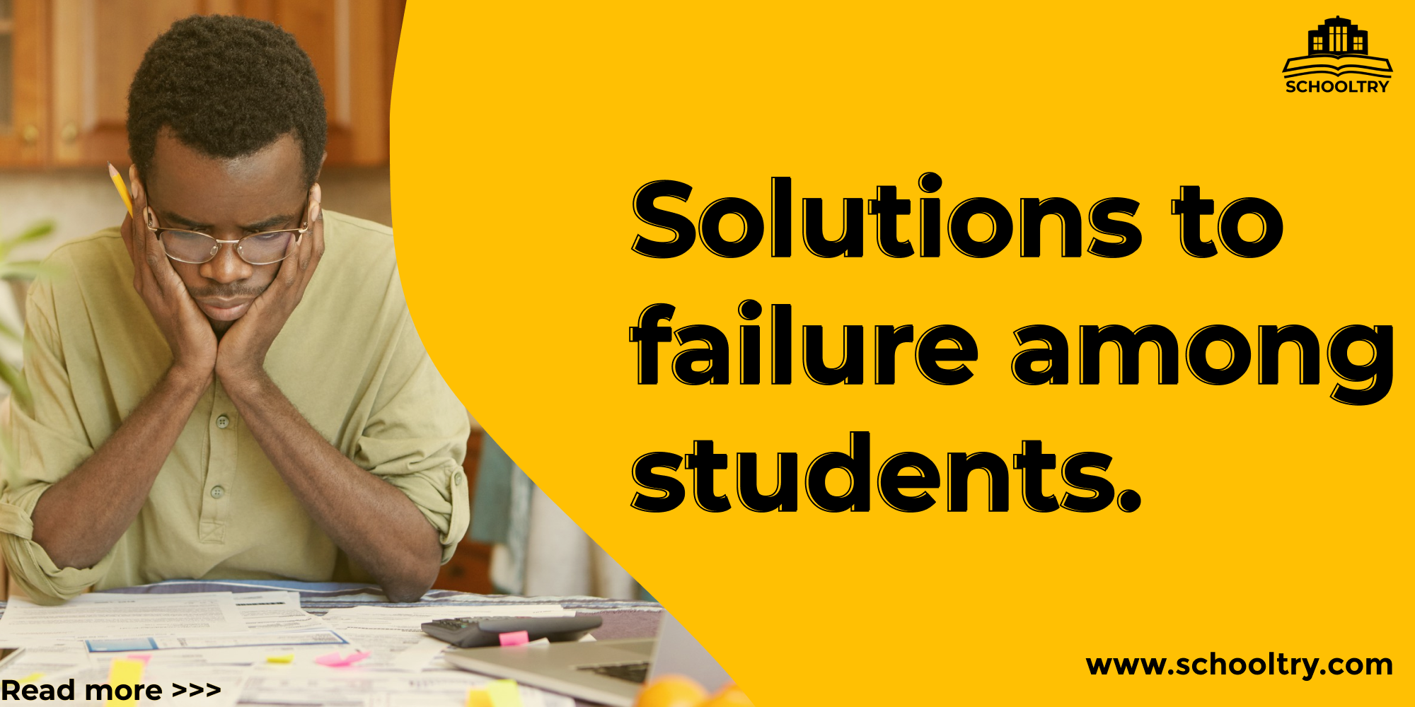 Solutions to failure among students