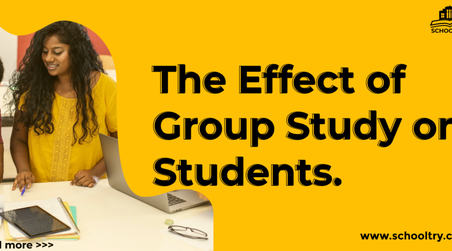 The Effect of Group Study on Students